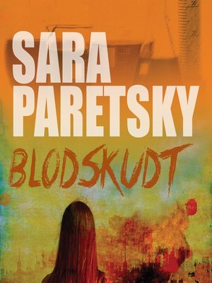cover image of Blodskudt